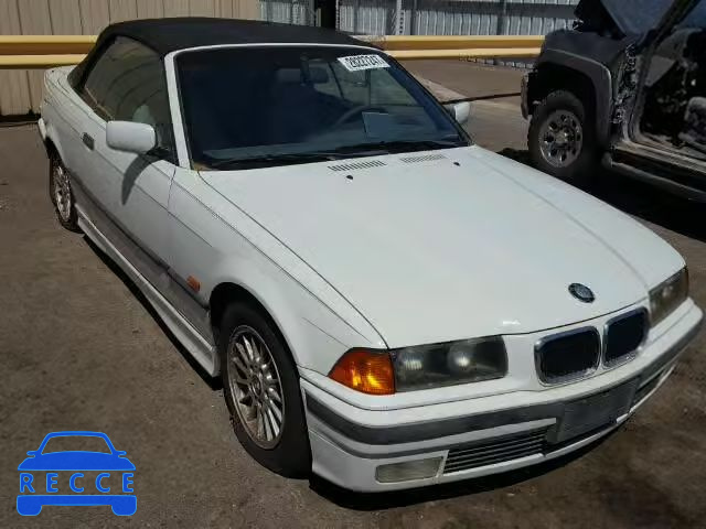 1998 BMW 328IC AUTO WBABK8321WEY89141 зображення 0