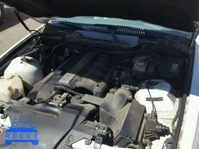 1998 BMW 328IC AUTO WBABK8321WEY89141 image 6