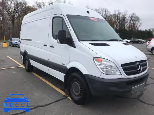 2013 MERCEDES-BENZ SPRINTER 2 WD3PE7CC2D5755040 image 0