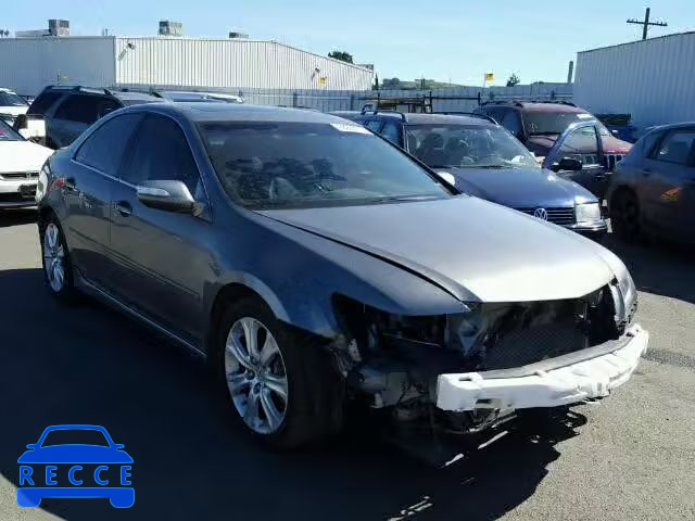 2010 ACURA RL JH4KB2F65AC001654 image 0