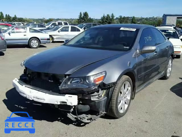 2010 ACURA RL JH4KB2F65AC001654 image 1