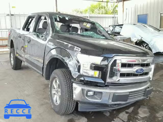 2017 FORD F150 SUPER 1FTEW1E8XHFB42115 image 0