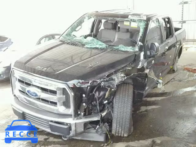 2017 FORD F150 SUPER 1FTEW1E8XHFB42115 image 1