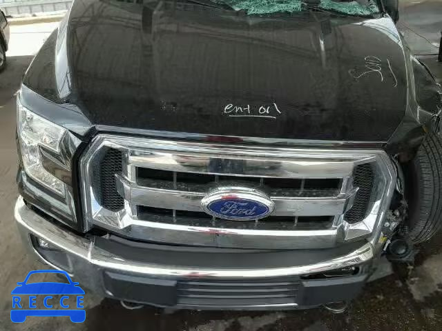 2017 FORD F150 SUPER 1FTEW1E8XHFB42115 image 6
