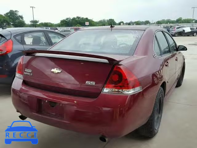 2009 CHEVROLET IMPALA SUP 2G1WD57C791160012 image 3
