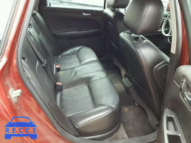 2009 CHEVROLET IMPALA SUP 2G1WD57C791160012 image 5