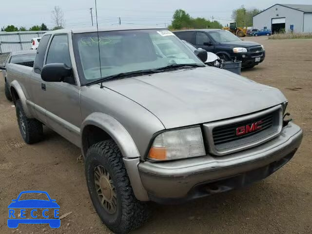 1999 GMC SONOMA 1GTCT19WXX8535303 зображення 0