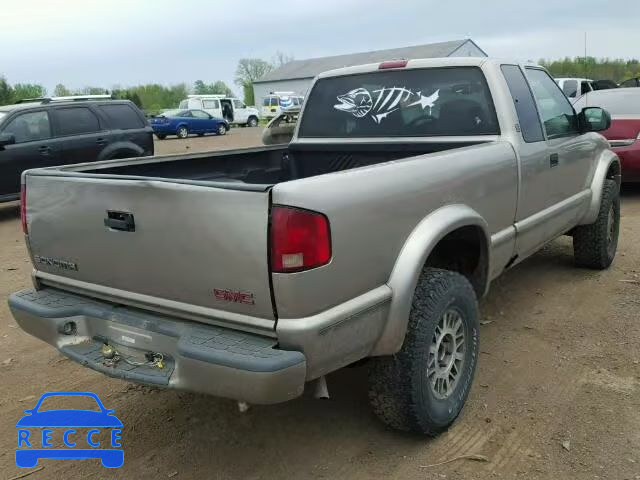 1999 GMC SONOMA 1GTCT19WXX8535303 image 3