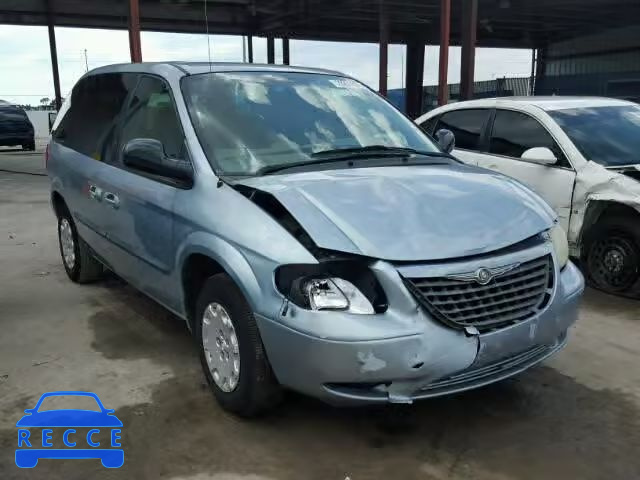 2003 CHRYSLER VOYAGER LX 1C4GJ45313B209617 image 0