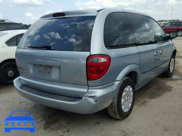 2003 CHRYSLER VOYAGER LX 1C4GJ45313B209617 image 3