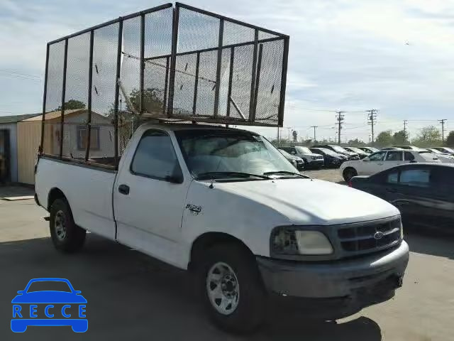 1998 FORD F250 2FTPF2763WCA41324 image 0