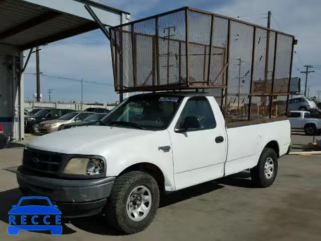 1998 FORD F250 2FTPF2763WCA41324 image 1