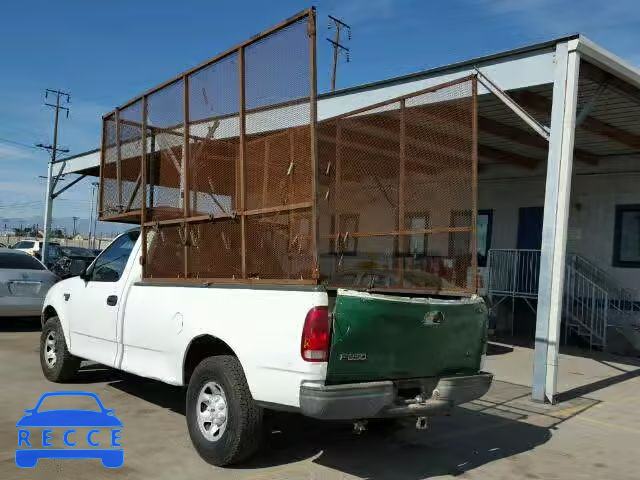 1998 FORD F250 2FTPF2763WCA41324 image 2