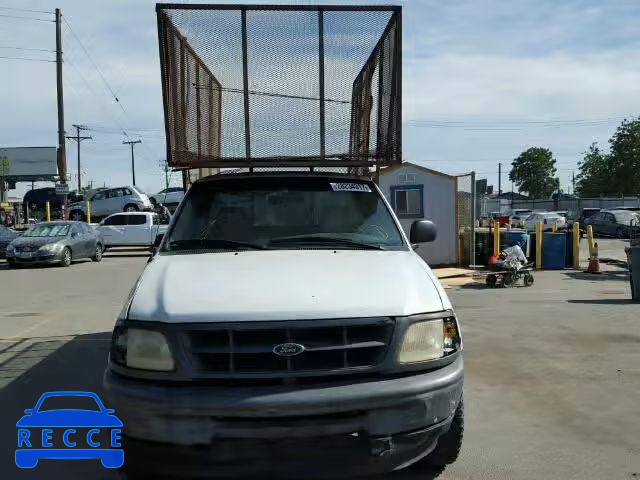 1998 FORD F250 2FTPF2763WCA41324 Bild 8