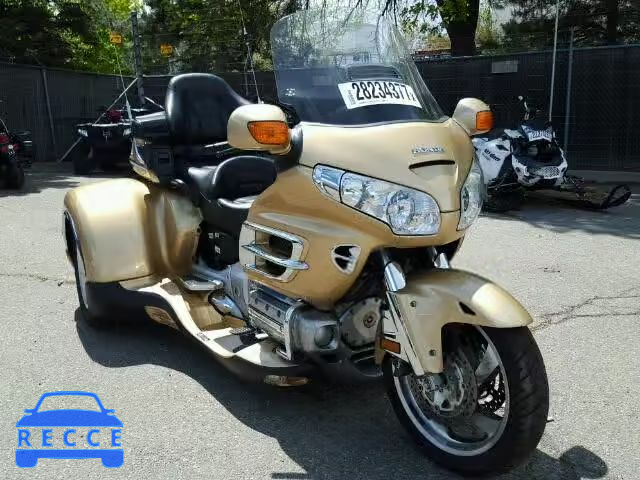 2006 HONDA GL1800 1HFSC47H26A510247 image 0