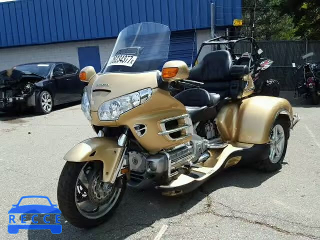 2006 HONDA GL1800 1HFSC47H26A510247 image 1