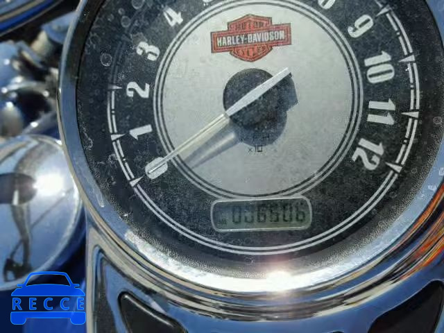 2009 HARLEY-DAVIDSON FLSTC 1HD1BW5369Y036633 image 7