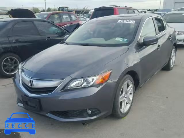 2013 ACURA ILX 20 PRE 19VDE1F53DE005534 зображення 1