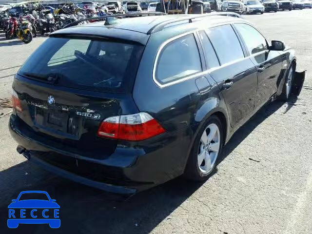 2007 BMW 530XIT WBANN73537CN03969 зображення 3