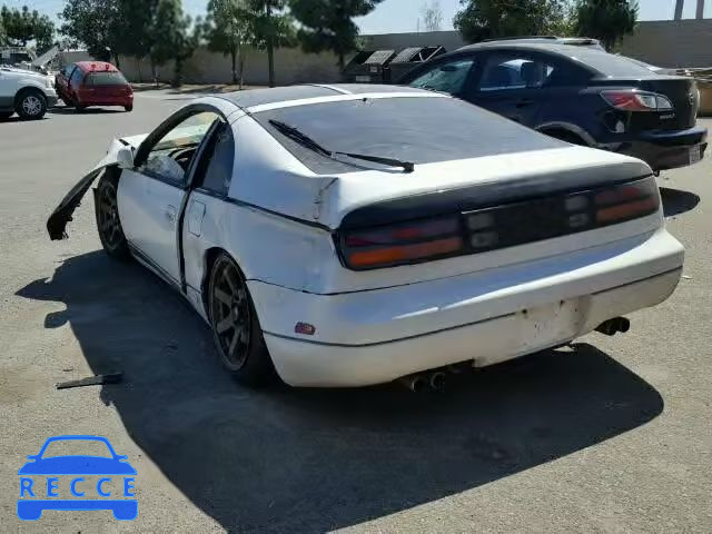 1990 NISSAN 300ZX JN1RZ24A3LX016218 image 2