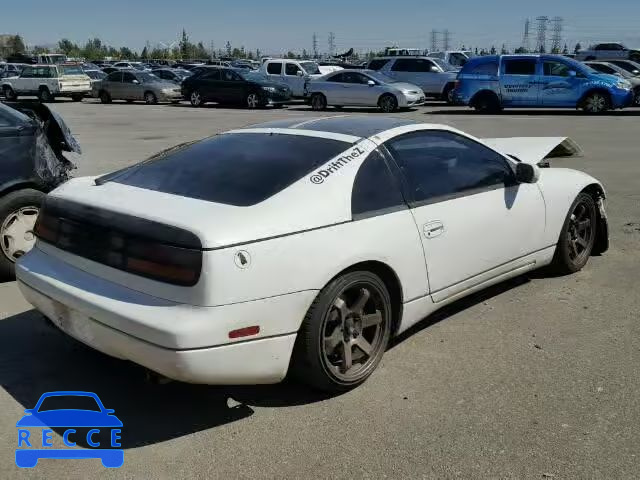 1990 NISSAN 300ZX JN1RZ24A3LX016218 зображення 3