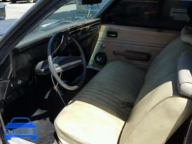 1977 CHEVROLET NOVA 1X27D7W234854 Bild 4