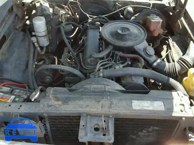 1977 CHEVROLET NOVA 1X27D7W234854 Bild 6