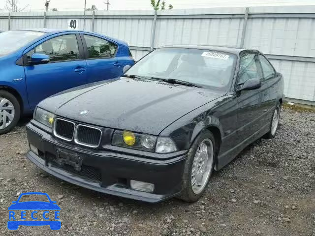 1995 BMW M3 WBSBF9323SEH00699 зображення 1