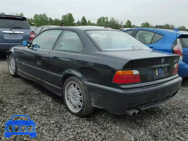 1995 BMW M3 WBSBF9323SEH00699 зображення 2