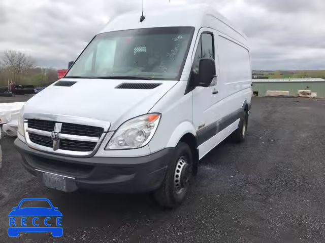 2008 DODGE SPRINTER 3 WD0PF045285298379 зображення 1