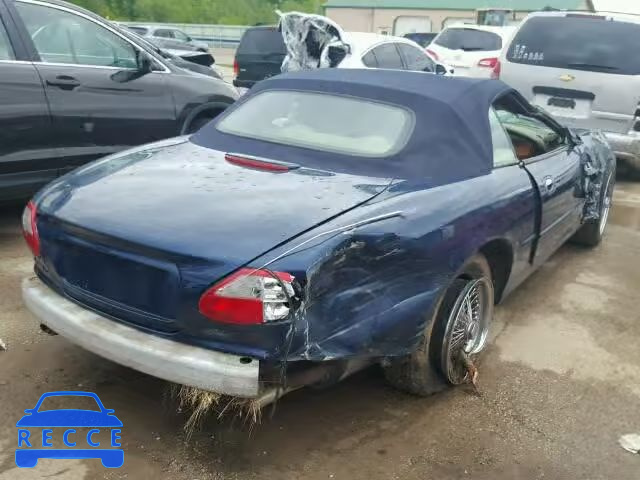 1997 JAGUAR XK8 SAJGX2746VC013762 Bild 3