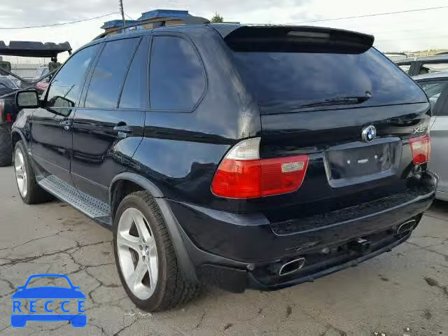 2003 BMW X5 4.6IS 5UXFB93593LN81256 image 2