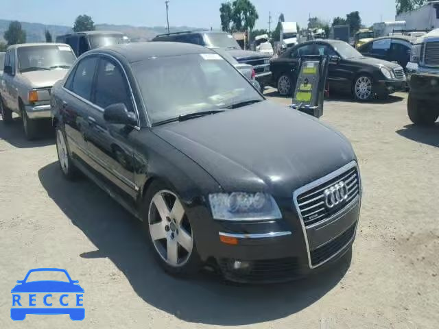 2007 AUDI A8 QUATTRO WAULV44E17N004712 image 0