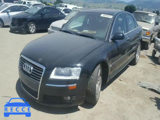 2007 AUDI A8 QUATTRO WAULV44E17N004712 image 1