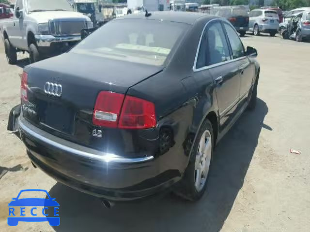 2007 AUDI A8 QUATTRO WAULV44E17N004712 image 3