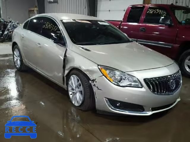 2015 BUICK REGAL 2G4GL5EXXF9123288 Bild 0