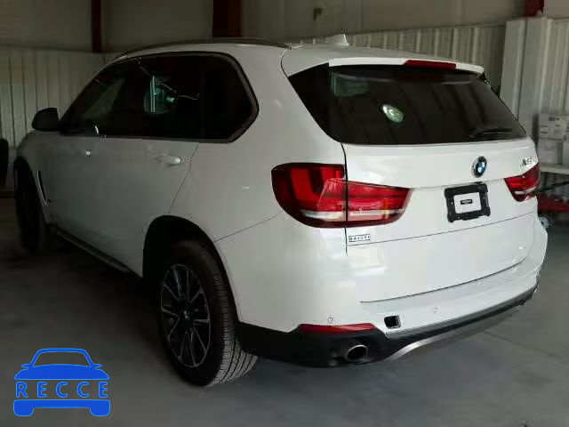 2017 BMW X5 XDRIVE3 5UXKR0C54H0V66078 зображення 2