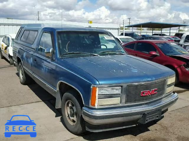 1990 GMC SIERRA C15 2GTEC14K4L1554200 зображення 0