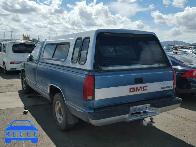 1990 GMC SIERRA C15 2GTEC14K4L1554200 зображення 2