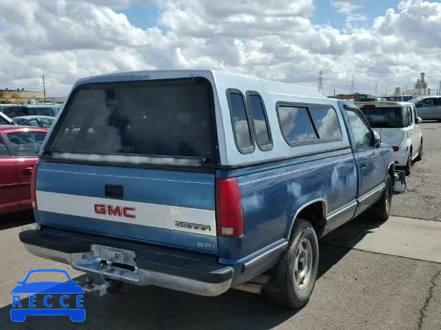 1990 GMC SIERRA C15 2GTEC14K4L1554200 зображення 3