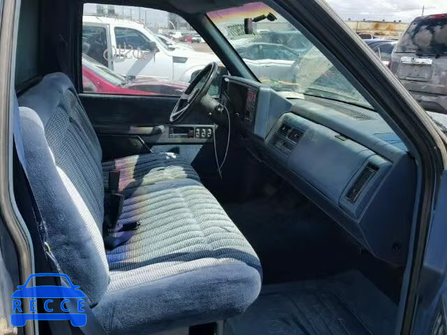 1990 GMC SIERRA C15 2GTEC14K4L1554200 зображення 4