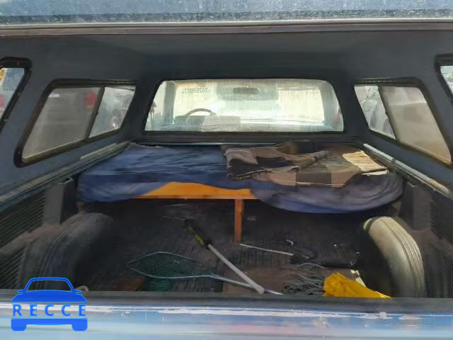 1990 GMC SIERRA C15 2GTEC14K4L1554200 зображення 5