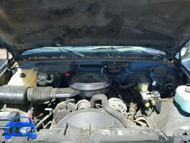 1990 GMC SIERRA C15 2GTEC14K4L1554200 зображення 6