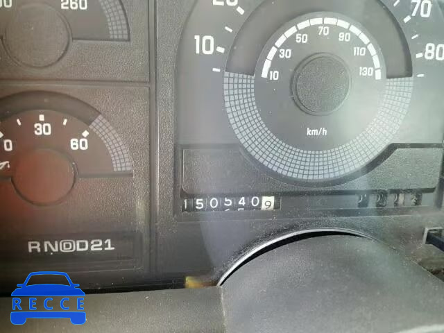 1990 GMC SIERRA C15 2GTEC14K4L1554200 зображення 7