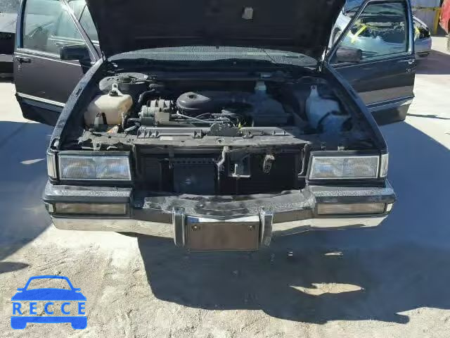 1992 CADILLAC FLEETWOOD 1G6CB53B1N4263425 image 6