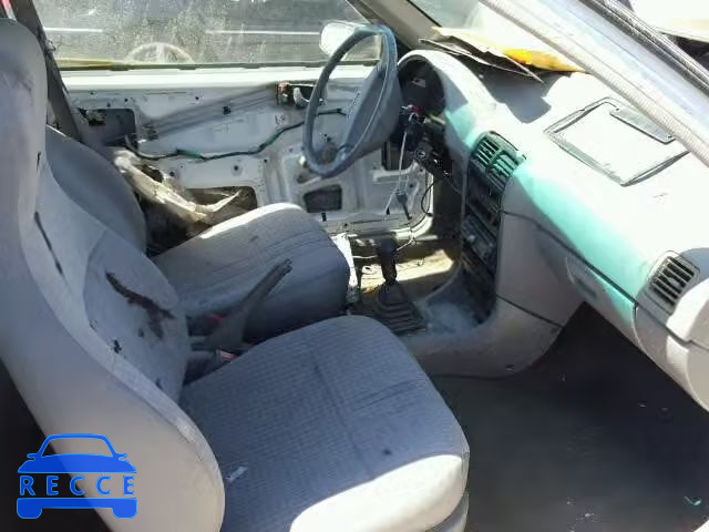 1993 GEO METRO 2C1MR2464P6768256 image 4