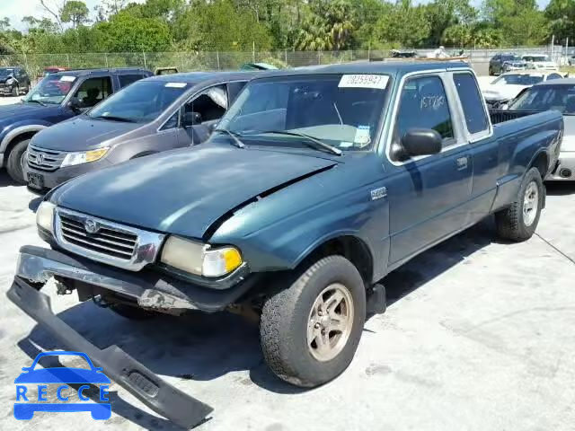 1999 MAZDA B3000 CAB 4F4YR16V8XTM21210 image 1