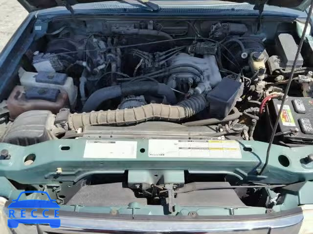 1999 MAZDA B3000 CAB 4F4YR16V8XTM21210 image 6