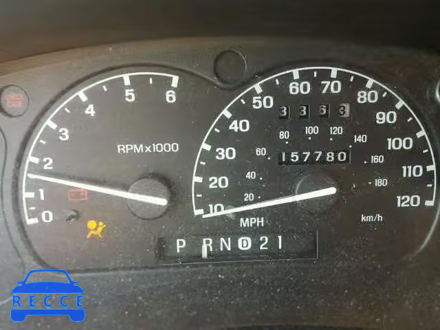 1999 MAZDA B3000 CAB 4F4YR16V8XTM21210 image 7