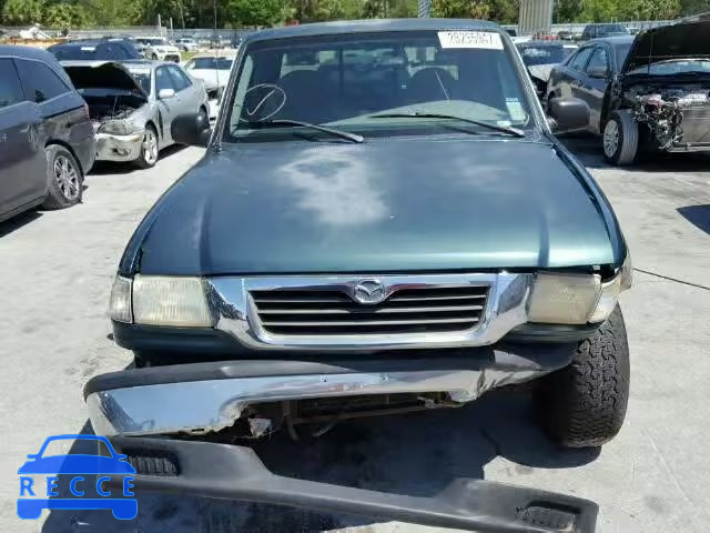 1999 MAZDA B3000 CAB 4F4YR16V8XTM21210 image 8